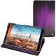 Housse cuir Huawei MediaPad M5 8 - Violet Patine