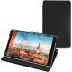Housse cuir Huawei MediaPad M5 8 - Noir PU