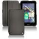 Housse cuir Samsung GT-P6200 Galaxy Tab 7.0 Plus  - Noir ( Nappa - Black ) 
