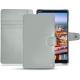 Housse cuir Huawei MediaPad M5 8 - Gris ( Nappa - Pantone W428C ) 