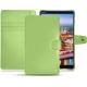 レザーケース Huawei MediaPad M5 8 - Vert olive ( Nappa - Pantone 578U ) 