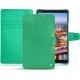 Custodia in pelle Huawei MediaPad M5 8 - Menthe vintage ( Pantone 562C ) 