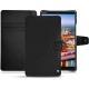 Housse cuir Huawei MediaPad M5 8 - Ebène ( Sleek P C12 - Black ) 