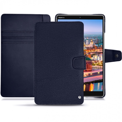 Huawei MediaPad M5 8 : Protection sur mesure pour tablette sur NoreveCobalt ( Pantone #2b253f ) 