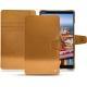 Housse cuir Huawei MediaPad M5 8 - Or Maïa ( Pantone 871C ) 