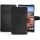 Lederschutzhülle Huawei MediaPad M5 8 - Noir - Couture ( Nappa - Black ) 