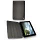 가죽 커버 Asus Eee Pad Transformer Prime TF201  - Noir ( Nappa - Black ) 