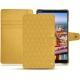 Funda de piel Huawei MediaPad M5 8 - Mimosa - Couture ( Pantone 141C ) 