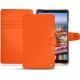 レザーケース Huawei MediaPad M5 8 - Orange fluo