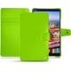 Capa em pele Huawei MediaPad M5 8 - Vert fluo