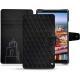 Funda de piel Huawei MediaPad M5 8 - Negre poudro - Couture