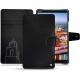 Housse cuir Huawei MediaPad M5 8 - Negre poudro