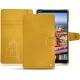 Capa em pele Huawei MediaPad M5 8 - Jaune soulèu