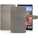 レザーケース Huawei MediaPad M5 8 - Acier vintage - Couture