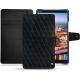 Housse cuir Huawei MediaPad M5 8 - Dark vintage - Couture