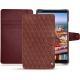 Funda de piel Huawei MediaPad M5 8 - Passion vintage - Couture