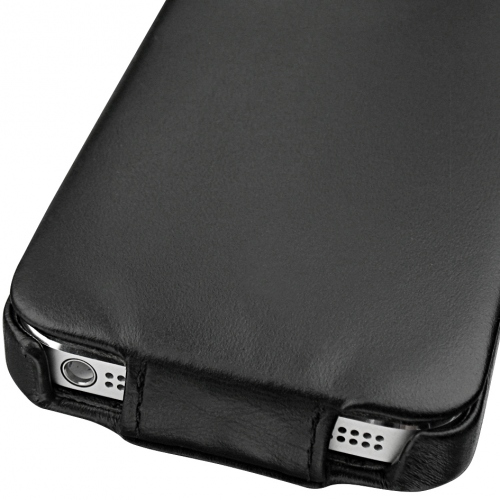                                                         Lederschutzhülle Apple iPhone 5 
                                                      