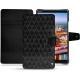 Housse cuir Huawei MediaPad M5 8 - Onyx - Couture