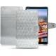 Housse cuir Huawei MediaPad M5 8 - Platinium - Couture