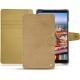 Huawei MediaPad M5 8 leather case - Serpent sabbia