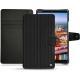 Housse cuir Huawei MediaPad M5 8 - Abaca nero