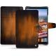 Housse cuir Huawei MediaPad M5 8 - Marron Patine