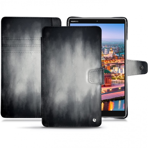 レザーケース Huawei MediaPad M5 8Gris Patine