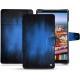レザーケース Huawei MediaPad M5 8 - Bleu Patine