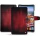 Custodia in pelle Huawei MediaPad M5 8 - Rouge Patine