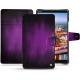 Huawei MediaPad M5 8 leather case - Violet Patine