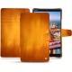 Funda de piel Huawei MediaPad M5 8 - Orange Patine