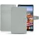 Lederschutzhülle Huawei MediaPad M5 8 - Gris PU
