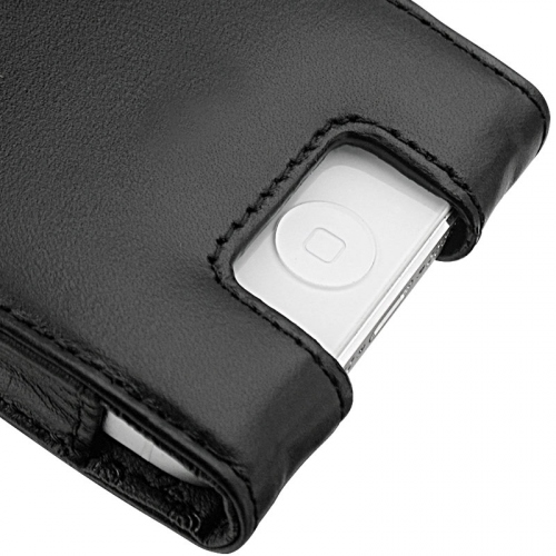                                                         Pochette cuir Apple iPhone 5
                                                      
