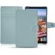 Housse cuir Huawei MediaPad M5 8 - Bleu ciel PU