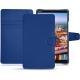 Lederschutzhülle Huawei MediaPad M5 8 - Bleu Océan PU