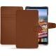 レザーケース Huawei MediaPad M5 8 - Marron PU