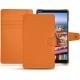 Huawei MediaPad M5 8 leather case - Orange PU