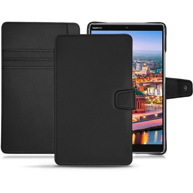 Funda de piel Huawei MediaPad M5 8 - Noir PU