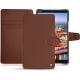 レザーケース Huawei MediaPad M5 8 - Marron délicat