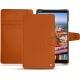 Lederschutzhülle Huawei MediaPad M5 8 - Orange vibrant