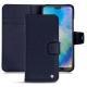 Housse cuir Huawei P20 Lite - Cobalt ( Pantone 2766C ) 