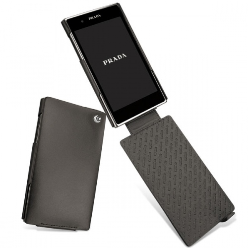 Lederschutzhülle LG P940 Prada 3.0 