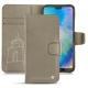 Housse cuir Huawei P20 Lite - Darboun sabla
