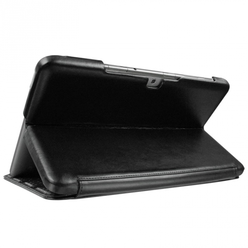                                                         Housse cuir Samsung Galaxy Tab 2 10.1 
                                                      