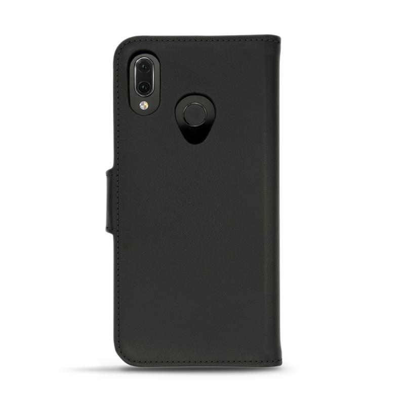 Funda de piel Huawei P20 Lite