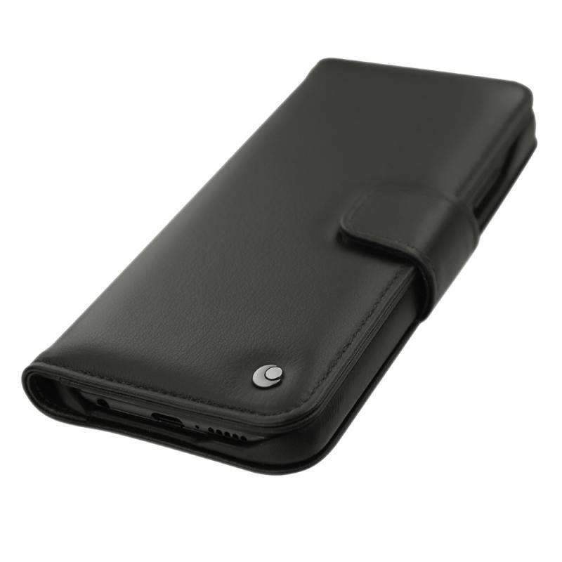 Capa em pele Huawei P20 Lite