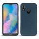 Lederschutzhülle Huawei P20 Lite - Indigo ( Pantone 303U ) 