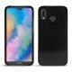 Funda de piel Huawei P20 Lite - Onyx ( Black ) 