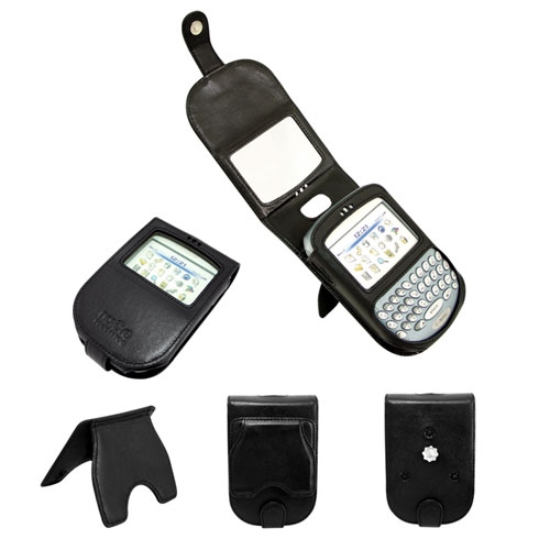 Etui cuir BlackBerry 7290 - 7270 - 7250 
