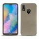 Capa em pele Huawei P20 Lite - Darboun sabla